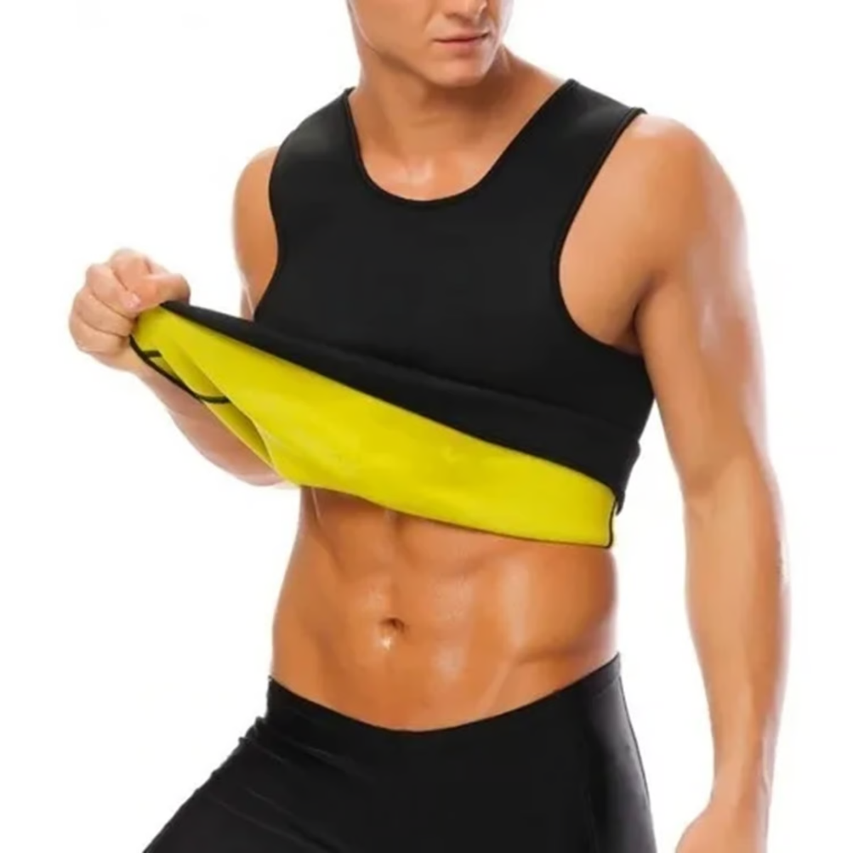 Miniatura 5 de Camisa neopreno hombre L, XL pd-51